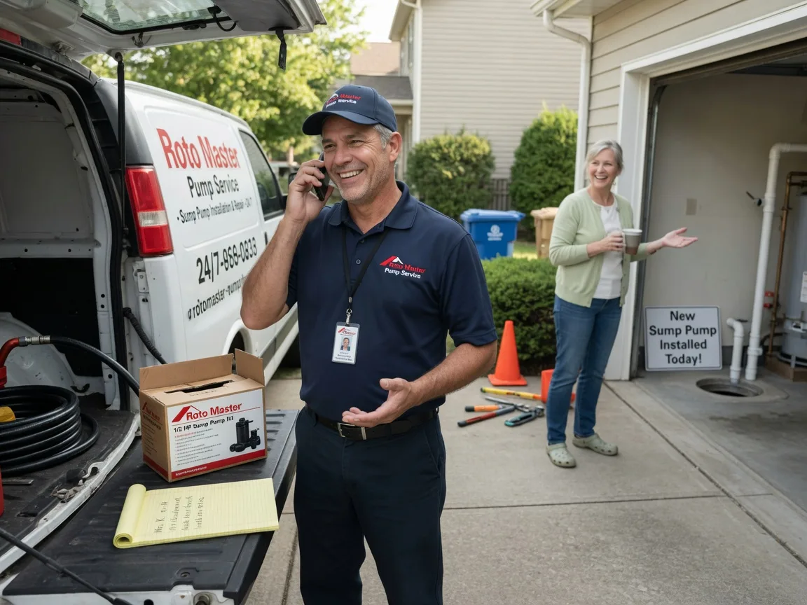 Sump Pump Installation Merrill, WI FAQs
